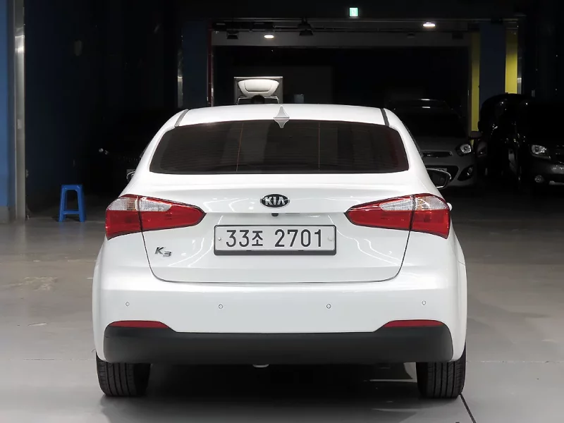 Kia K3