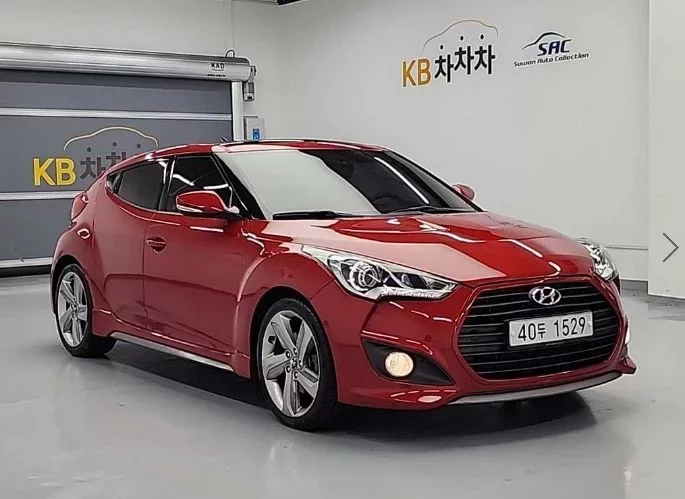 Hyundai Veloster