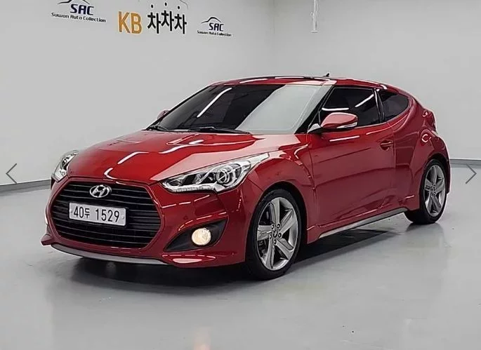 Hyundai Veloster