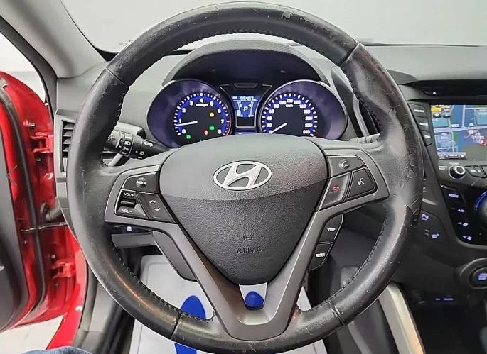 Hyundai Veloster