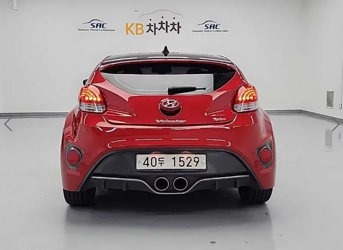 Hyundai Veloster
