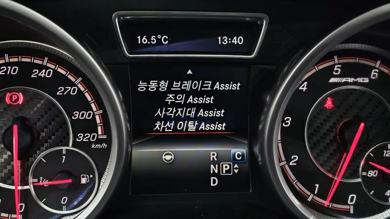 Mercedes-Benz GLE-Class