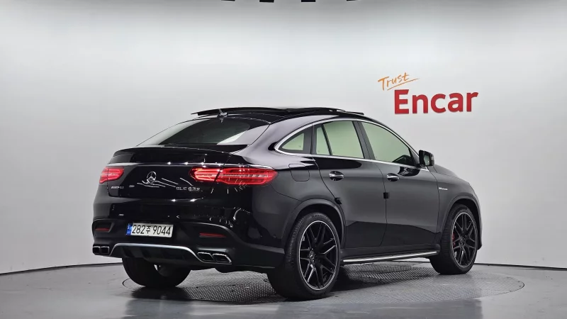 Mercedes-Benz GLE-Class