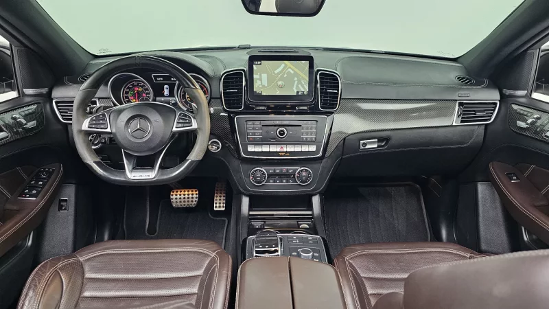 Mercedes-Benz GLE-Class