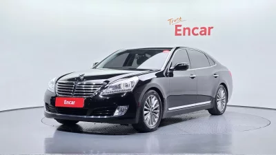Hyundai Equus
