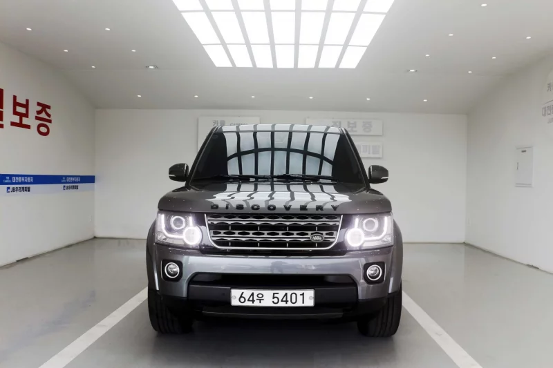 Land Rover DISCOVERY