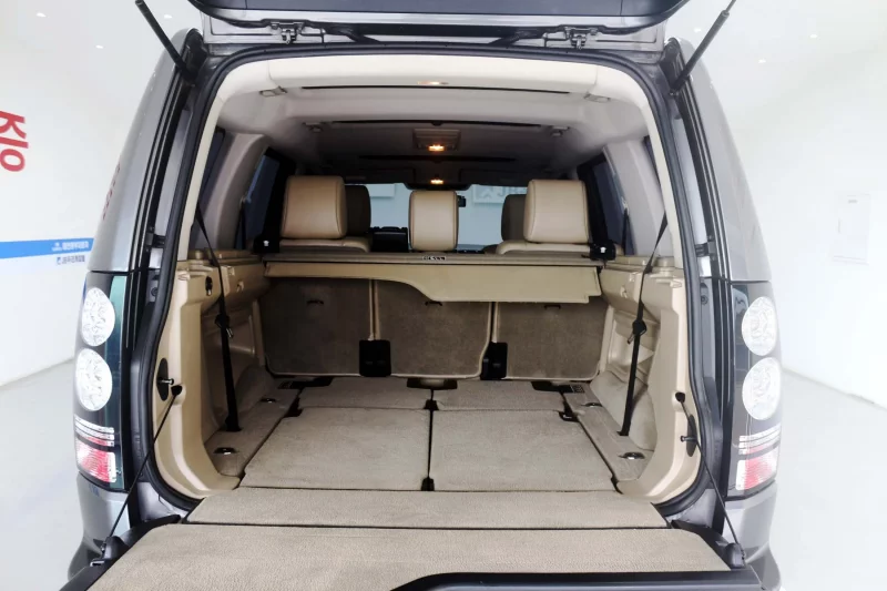 Land Rover DISCOVERY