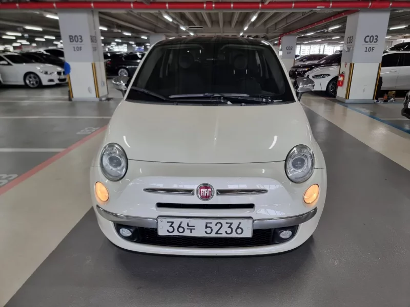 Fiat 500