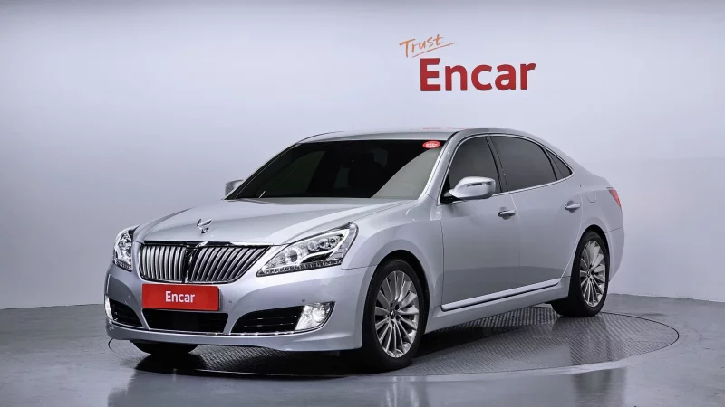 Hyundai Equus