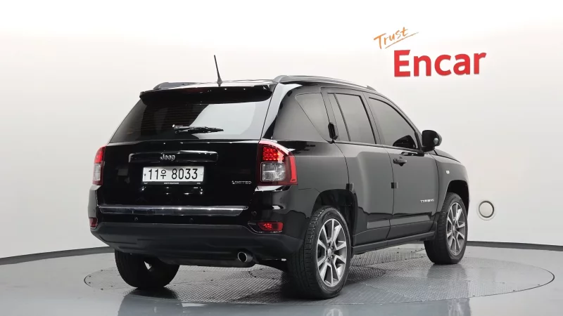 Jeep COMPASS