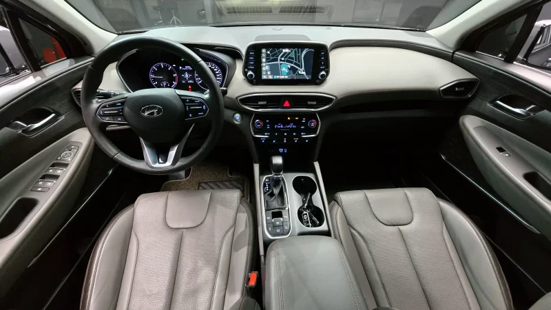 Hyundai Santa Fe