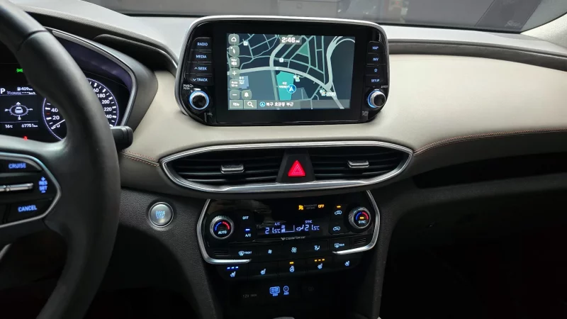 Hyundai Santa Fe
