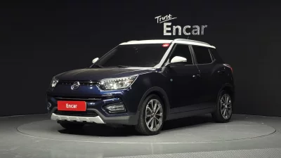 SsangYong TIBOLI