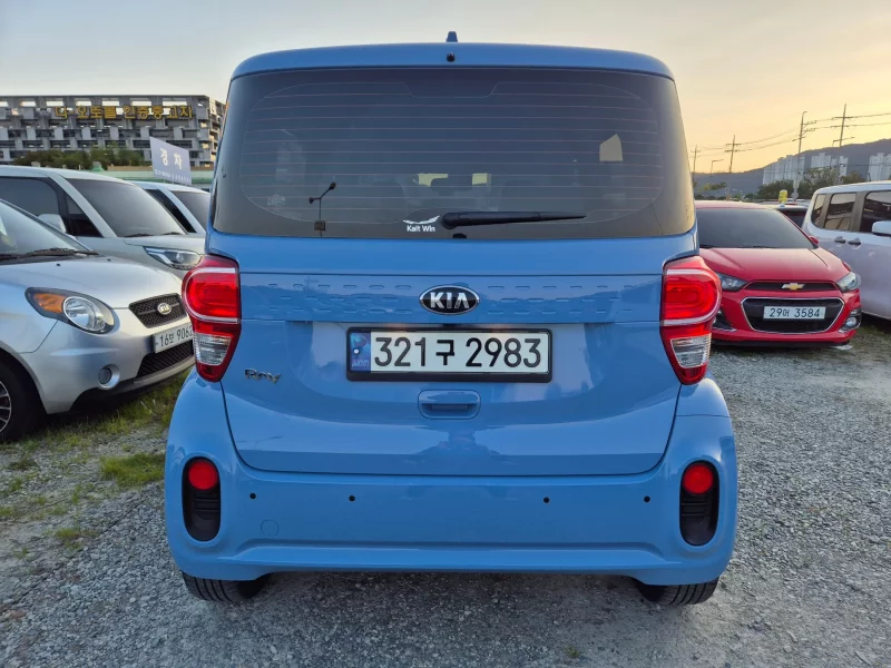 Kia RAY