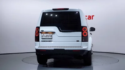 Land Rover DISCOVERY