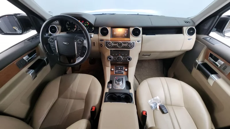 Land Rover DISCOVERY