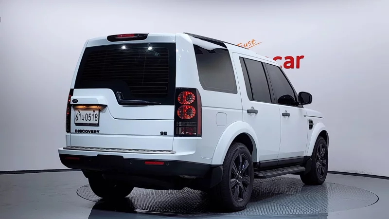 Land Rover DISCOVERY