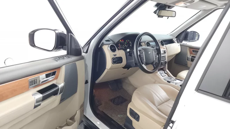 Land Rover DISCOVERY