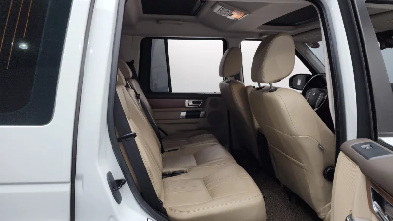 Land Rover DISCOVERY