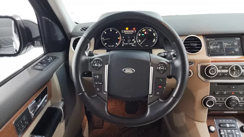 Land Rover DISCOVERY