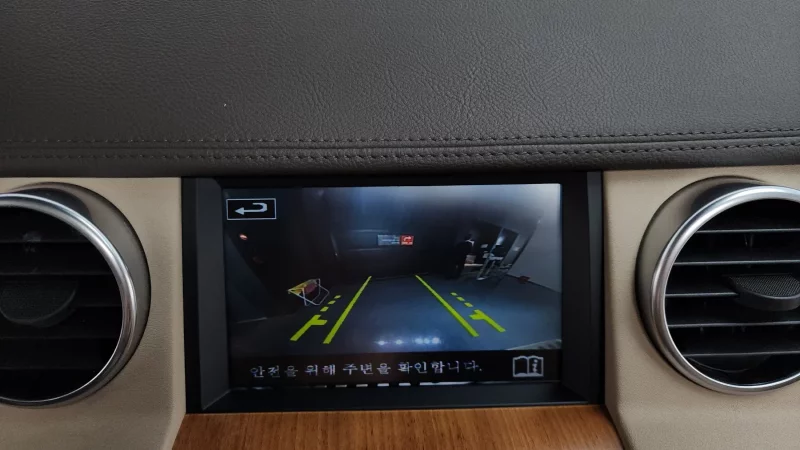 Land Rover DISCOVERY