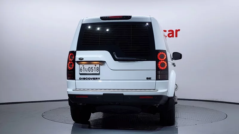 Land Rover DISCOVERY