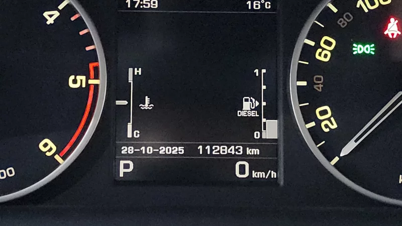 Land Rover DISCOVERY