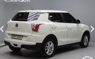 SsangYong TIBOLI