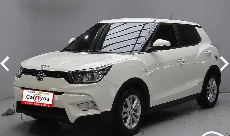 SsangYong TIBOLI