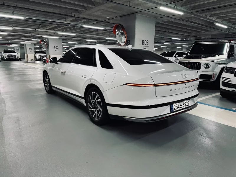 Hyundai Grandeur