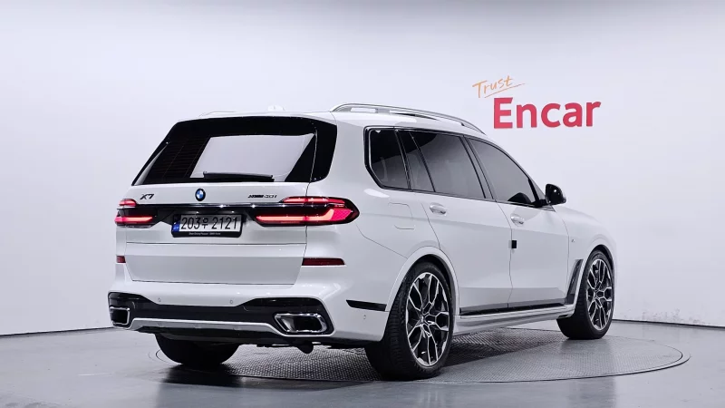 BMW X7