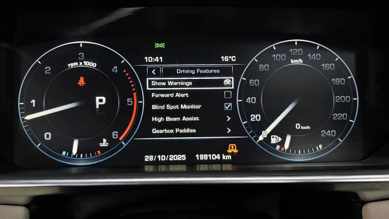 Land Rover RANGE ROVER SPORT