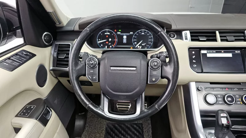 Land Rover RANGE ROVER SPORT