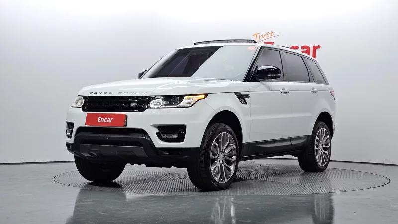 Land Rover RANGE ROVER SPORT