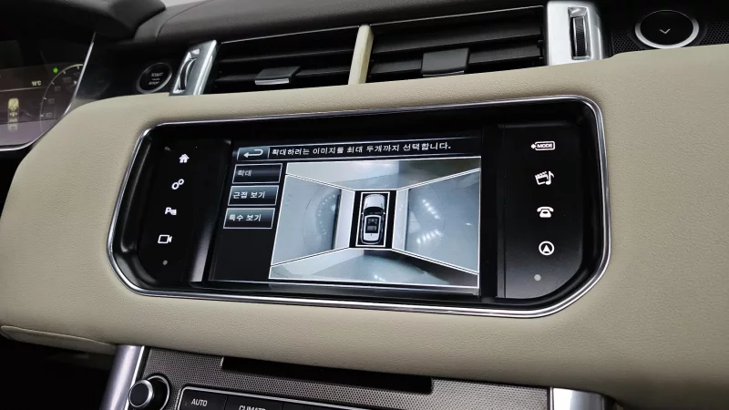 Land Rover RANGE ROVER SPORT