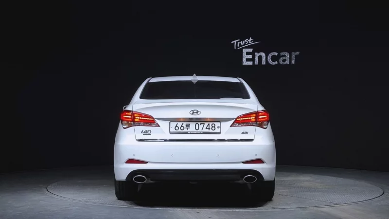 Hyundai I40