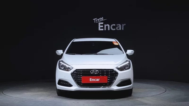 Hyundai I40