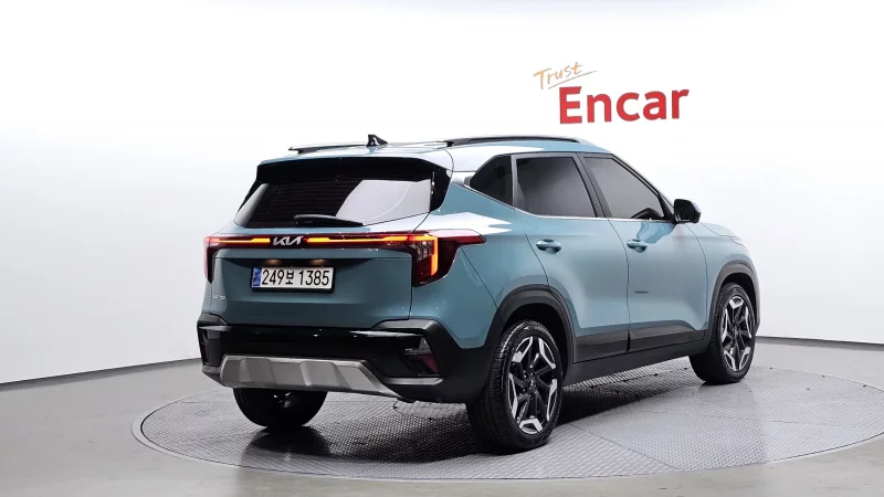 Kia Seltos