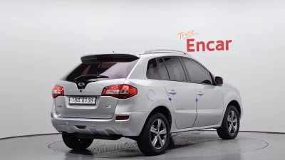 Renault Samsung QM5