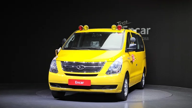 Hyundai Grand Starex