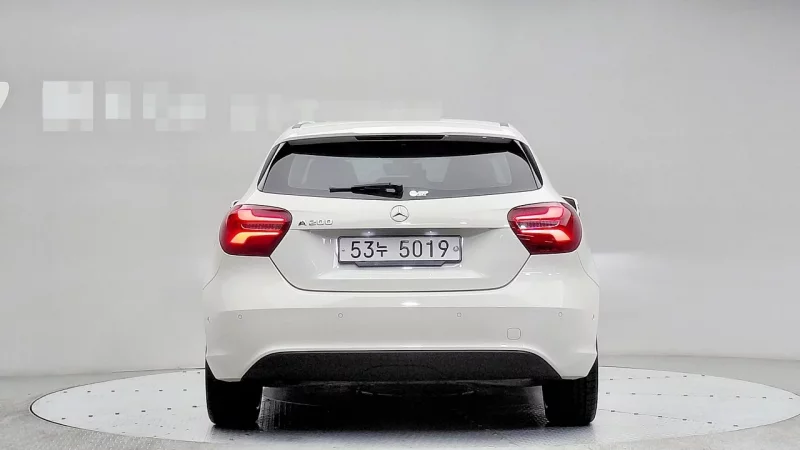 Mercedes-Benz A-Class