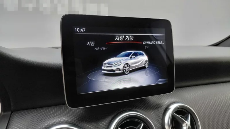 Mercedes-Benz A-Class