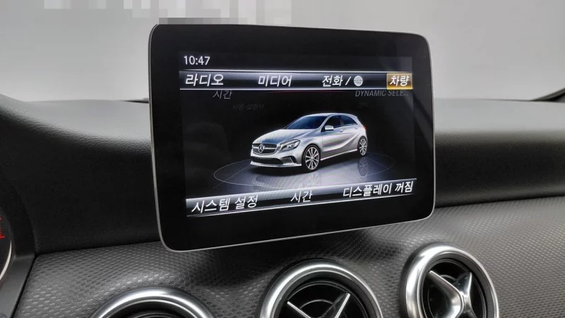 Mercedes-Benz A-Class