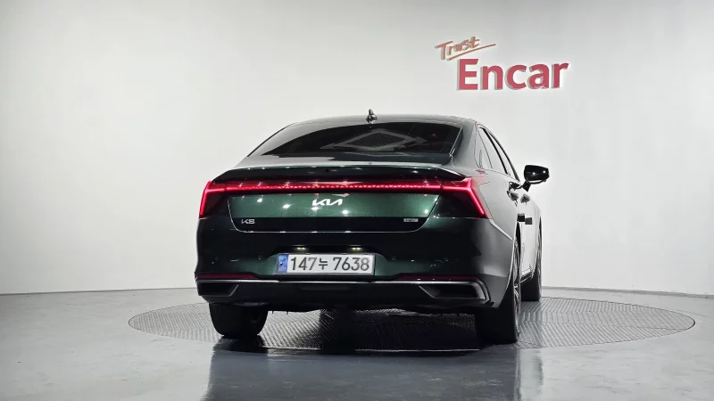 Kia K8