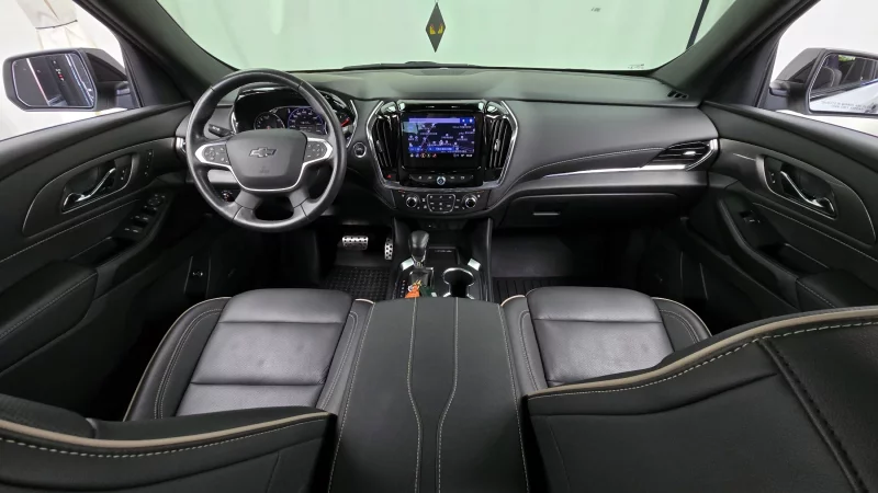 Daewoo Traverse