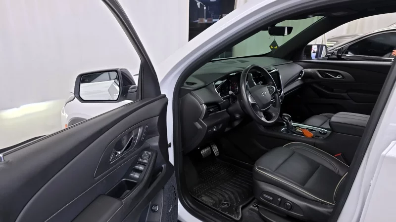 Daewoo Traverse