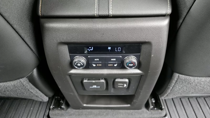 Daewoo Traverse