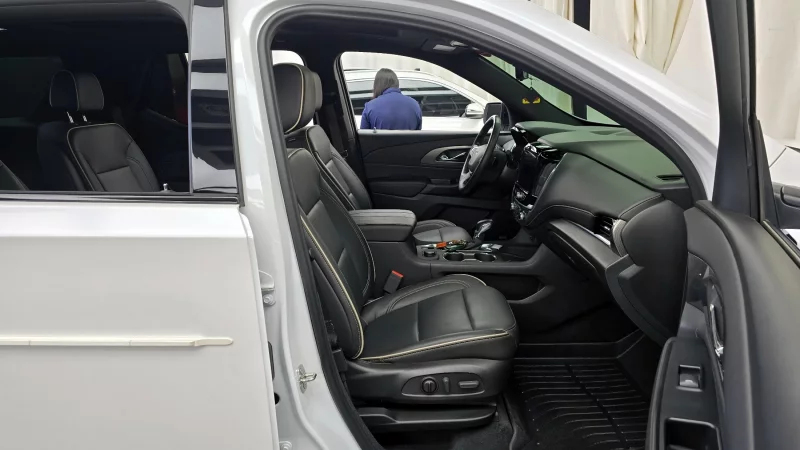 Daewoo Traverse
