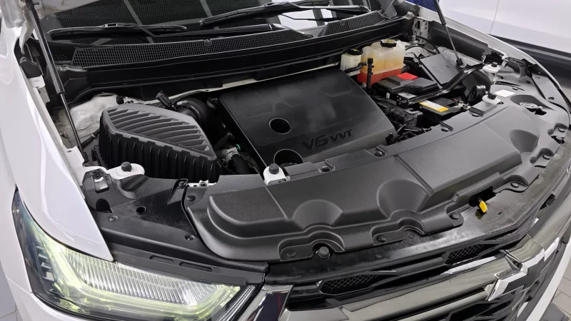 Daewoo Traverse