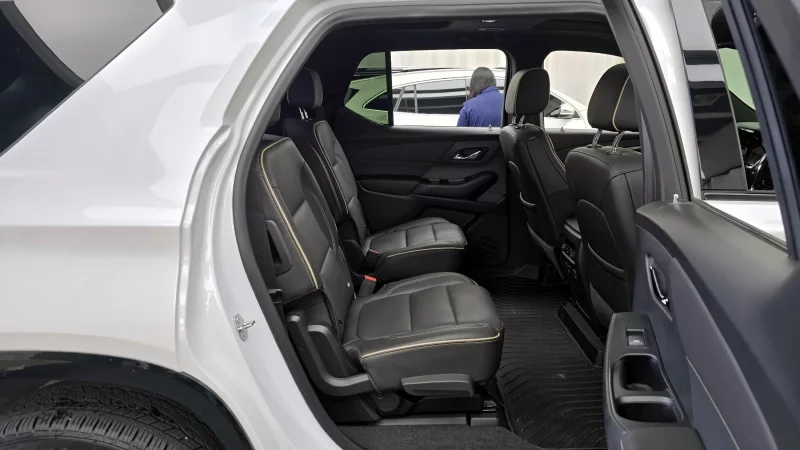 Daewoo Traverse